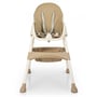 Стульчик для кормления Bambi M 4136 (beige): Материал пластик