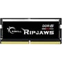 G.Skill 16 GB SO-DIMM DDR5 5600 MHz Ripjaws (F5-5600S4645A16GX1-RS)