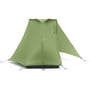 Палатка Sea to Summit Alto TR1 Plus, Fabric Inner, Sil/PeU, Green (ATS2039-02160402): Материал тента 15D Sil-PeU Coated Nylon Ripstop