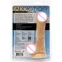 Фаллоимитатор ADDICTION - DAVID - 8" Bendable Silicone Dong: Наличие вибрации Есть