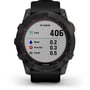 Смарт-годинник Garmin Fenix 7X Solar Slate grey with black band (010-02541-01): Карти пам'яті немає