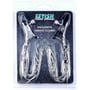 Зажимы для сосков BOSS of TOYS Fetish Boss Series - №10 Exclusive Nipple Clamps (BS6100018): Для кого Унисекс