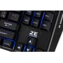 Клавіатура 2E Gaming KG355 LED 87key USB Black (2E-KG355UBK): Кількість додаткових клавіш немає