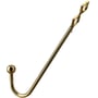 Анальний гак LOCKINK Golden Adjustable Anal Hook Set