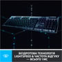 Клавіатура Logitech G915 Lightspeed RGB Wireless GL Clicky USB Black (920-009111) фото 7