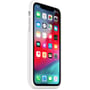 Чохол для iPhone Apple Smart Battery Case White (MU7N2) for iPhone XR: Матеріали силікон