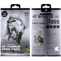 Защитное стекло для iPhone WK Tempered Glass Kingkong 4D Curved Black (WTP-010-IP13) for iPhone 14 | 13 | 13 Pro