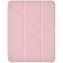 Аксессуар для iPad WIWU Defender Protective Case with Pencil holder Pink for iPad 10.2 2019-2021/iPad Air 2019/Pro 10.5