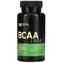 Аминокислота для спорта Optimum Nutrition BCAA 1000 60 Capsules/30 servings/ Unflavored