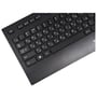 Клавіатура Logitech K280e Comfort Keyboard (920-005217): інтерфейс підключення USB