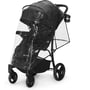 Прогулочная коляска Kinderkraft Cruiser Black (KKWCRUIBLK0000) фото 8