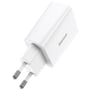 Зарядное устройство Baseus USB-C Wall Charger 1С 20W White (CCFS-SN02) фото 8