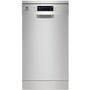 Посудомойка Electrolux ESS64321SX: Вместимость (комплектов) 10