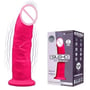 Фалоімітатор з вібрацією SilexD Henry Vibro Pink (MODEL 2 size 7in), двошаровий: Призначення Вагинальные