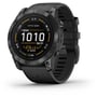 Смарт-годинник Garmin Epix Pro (Gen 2) 51mm Slate Grey with Black Band (010-02804-21)