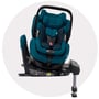 Автокресло RECARO Salia Elite i-Size Select Night Black (00089020400050): Крепление Isofix есть