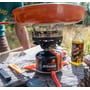 Газовая плита Система приготовления пищи Jetboil Minimo 1 л, Adventure (JB MNMAD): Вес, г 415