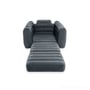 Надувне крісло Надувне крісло Intex Pull-Out Chair, 224 х 117 х 66 см. (66551) фото 10