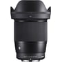 Объектив для фотоаппарата Sigma 16mm f/1.4 DC DN Contemporary for M4/3: Диаметр резьбы для светофильтра 67 мм