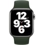 Аксесуар для Watch Apple Solo Loop Cyprus Green Size 9 (MYWN2) for Apple Watch 42 / 44mm