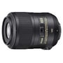 Объектив для фотоаппарата Nikon 85mm f/3.5G ED VR DX AF-S Micro-Nikkor