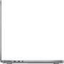 Apple MacBook Pro 14" M2 Pro 2TB Space Gray Custom (Z17G002JC) 2023: Вес 1.63 кг