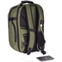 Сумка для ноутбука 2E 16" Ultimate SmartPack 30L Green (2E-BPT6416OG) фото 9