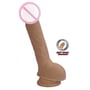 ToyJoy Get Real Dual Density Dildo9 реалістичний фалоімітатор, 23x4.7 см: Призначення Вагінальні