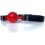 Кляп Fetish Boss Series - Ball Gag rubber Red 1 (BS6100032) фото 5