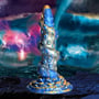 Фантазийный фаллоимитатор Кракен Creature Cocks Lord Kraken Tentacled Silicone Dildo: Диаметр, см 5.1