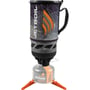 Газовая плита Система приготовления пищи Jetboil Flash 2020, 1л, Fractile (JB FLFRC-EU): Объем 1 л