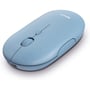 Мышь Trust Puck Wireless/Bluetooth Silent Blue (24126): Тип сенсора оптический