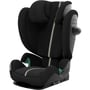 Автокресло Cybex Solution G i-Fix Plus Moon Black (523001099): Группа 2-3