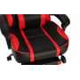 GT Racer X-2748 Black/Red фото 5