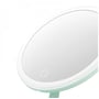 Зеркало для макияжа Xiaomi DOCO Daylight Mirror HZJ001 USB green: Тип Зеркало