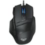 Мишка Aula S12 Wired gaming USB Black