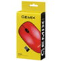 Мишка Gemix GM195 Wireless Red (GM195Rd): Тип сенсора оптический