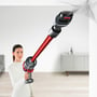 Пилосос Dyson Cyclone V11 Absolute Extra Nickel / Red: Вага 3.05 кг