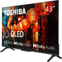 Телевізор Toshiba 43QV2463DG: Оснащення Встроенный медиаплеер, Smart TV