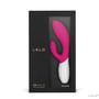 Вібратор LELO Ina Wave 2 Cerise: Тип і форма Кролики