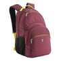 Сумка для ноутбуков Sumdex 16" Burgundy/Yellow (PON-391OR): Форм-фактор 16"