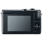 Canon EOS M100 kit (15-45mm) IS STM Black Офіційна гарантія: Типи файлів RAW, JPEG, JPEG, RAW