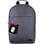 Сумка для ноутбука Canyon 15.6" Backpack Dark Blue/Grey (CNE-CBP5DB4)