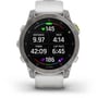 Смарт-часы Garmin Epix (Gen 2) Sapphire White Titanium (010-02582-21) фото 10