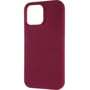 Чехол для iPhone TPU Silicone Case Full Soft Marsala for iPhone 13 Pro Max: Тип аксессуара чехол