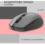 Мишка 2E MF2030 Rechargeable Wireless Grey (2E-MF2030WG): Ергономіка для правой и левой руки