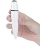 Кліторальний вібратор LoveToy IJOY Rechargeable Power Play White: Довжина, см 10.5