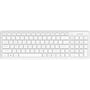 Клавіатура Proove Classic Code Wireless Keyboard White (KBCD00003002)