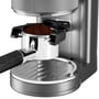 Кофемолка KitchenAid Artisan 5KCG8433EMS: Резервуар для молотого кофе Есть