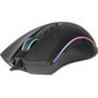 Мишка Redragon Cobra FPS M711-2 RGB USB Black (70661): інтерфейс підключення USB